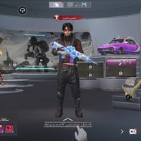 حساب • مقايضة ببجي • وسيط احمد_ال_سيد