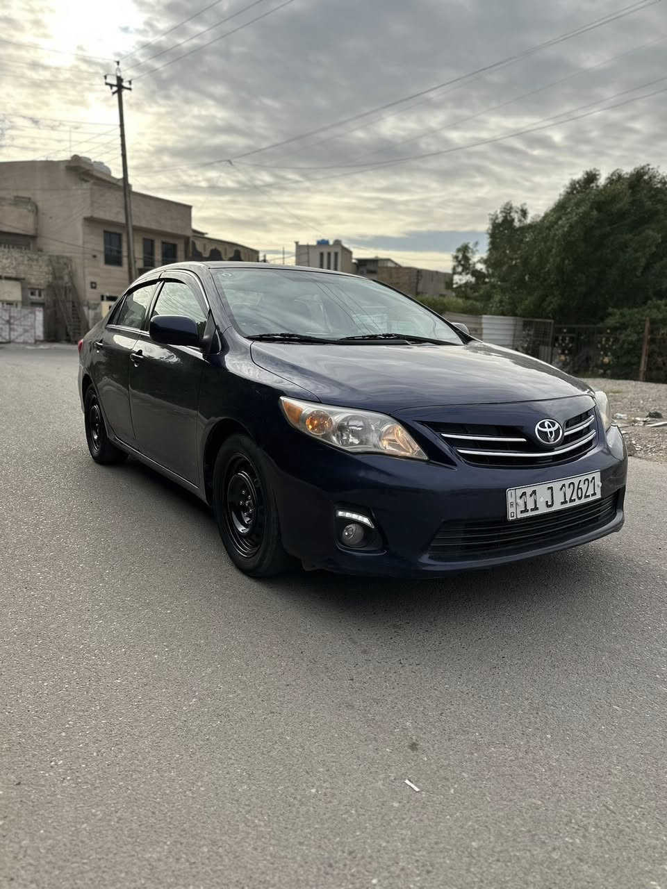 السلام عليكم كولاTOYOTAموديل 2013
رقم بغداد دولي وارد امريكي 
حادث جاملغ خلفي بدون داخل وبيهة 
3 قطع توحيد لون بدون معجون كير محرك لوك بلاد تبريد ❄️ بلاد
صدر تخم تاير جديد السعر 115  وبيهة مجال بسيط العنوان بغداد البياع للستفسار ***********
