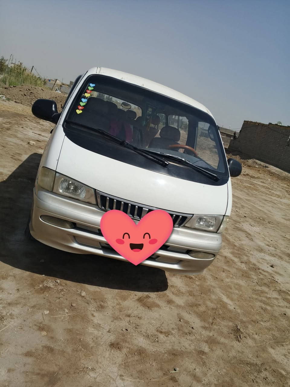 السلام عليكم بريجو موديل 1997 السياره مكفول محرك وكير ومن الضربه القويه تخم تاير جديد مكاني القاسم *********** جاهزه السيار
