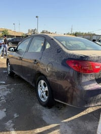 الانتره مديل 10 خليجي ضربته فوك البكلايت الخلفي من جهت اراكب سياره سون...
