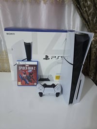 بلايستيشن 5 • سبايدر مان 2 • ذي قار