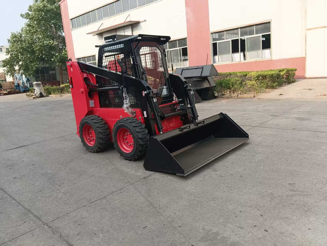 Loaders and attachments
ODM/OEM


**إذا كنت صاحب هذا الإعلان وتريد حذفه لأي سبب، رجاءا أرسل رسالة إلى الدعم الفني**