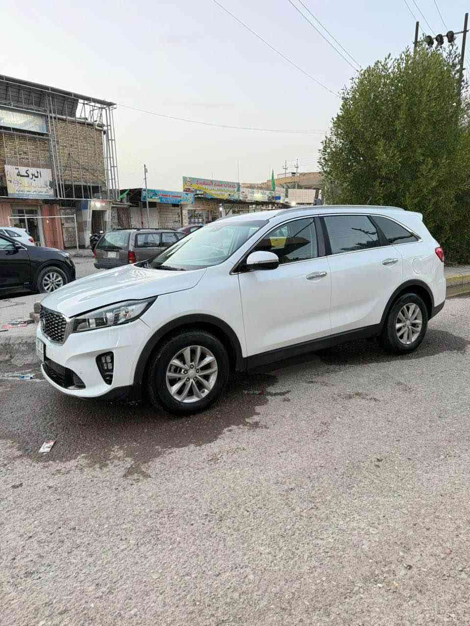 سورنتو 2016 وارد امريكي 
محرك 4سلندر 
4راكب
الحادث كما موضح بسونار 
السعر 160
العنوان 📍الناصريه مركز حي الحكيم قرب مطعم الحوراء 
رقم الهاتف ☎️*********** ناصرية, ذي قار
