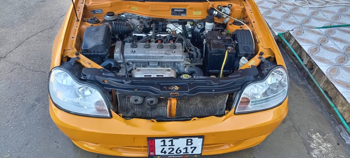 سي كي ٢٠١٢ رقم بغداد انكليزي بأسمي اني الشرعي سنويه 2030 شرط الوكالة والتحويل محرك كورلا لاصرف ولا نفخ كير شرط الهيئة والغرامات مصفره كابون بانزين بيها كهربائيات كلها شغاله مسجل شاشه مصبوغه صفحتين جماليه بدون ظرر السياره جاهزه السعر ٤٥ وبيها مجال مكاني موصل حي الانتصار *********** //***********
