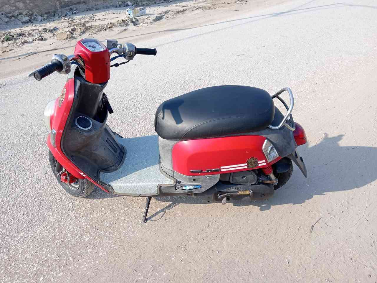 للبيع
دراجه ماكس بوليس
مديل 2008
داخل بلاد كفر بلاد كلها ختم واحد ويه رقم المحرك سوجين بلاد الكهربائي شغاله كلها الدراجه كابريتر محرك 49 بلاد المحرك مكفول الدراجه جديده صارله شهرين من طالعه من الوكيل مكاني نجف رقمي ***********
