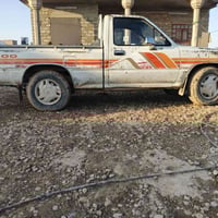 هايلوكس • ١٩٩٣ • لا صبغ لا طخه