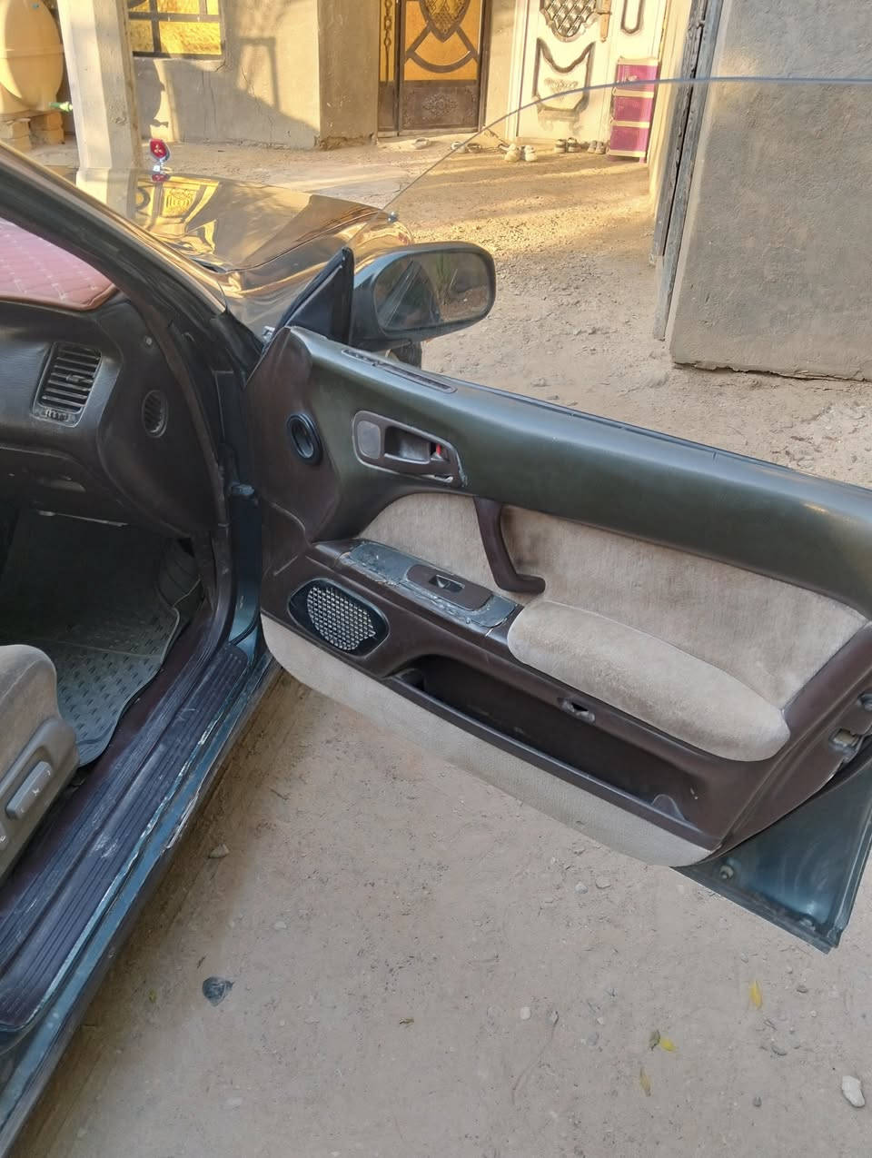 السلام عليكم بطه للبيع اومراوس سياره جاهز حداديه تبريد مكينه گير صبغ جماليه بدون ضربه العنوان ذي قار سوق الشيوخ السعر 53 اوبيه مجال رقم الهاتف ***********
