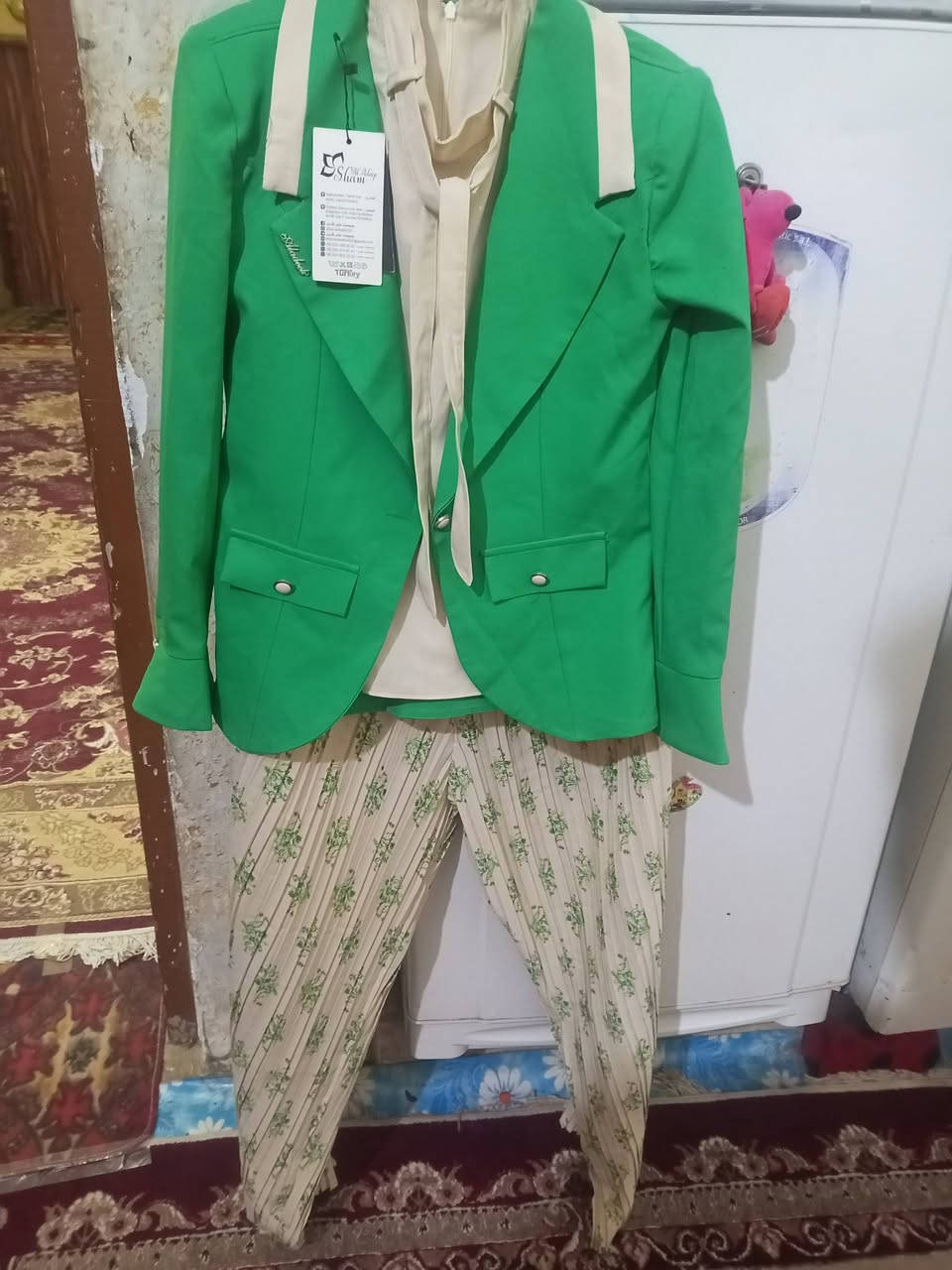 قاط صيفي بناتي جديد ما ملبوس ابد ناصرية مركز يابس عمر حته 17 سنه


**إذا كنت صاحب هذا الإعلان وتريد حذفه لأي سبب، رجاءا أرسل رسالة إلى الدعم الفني**