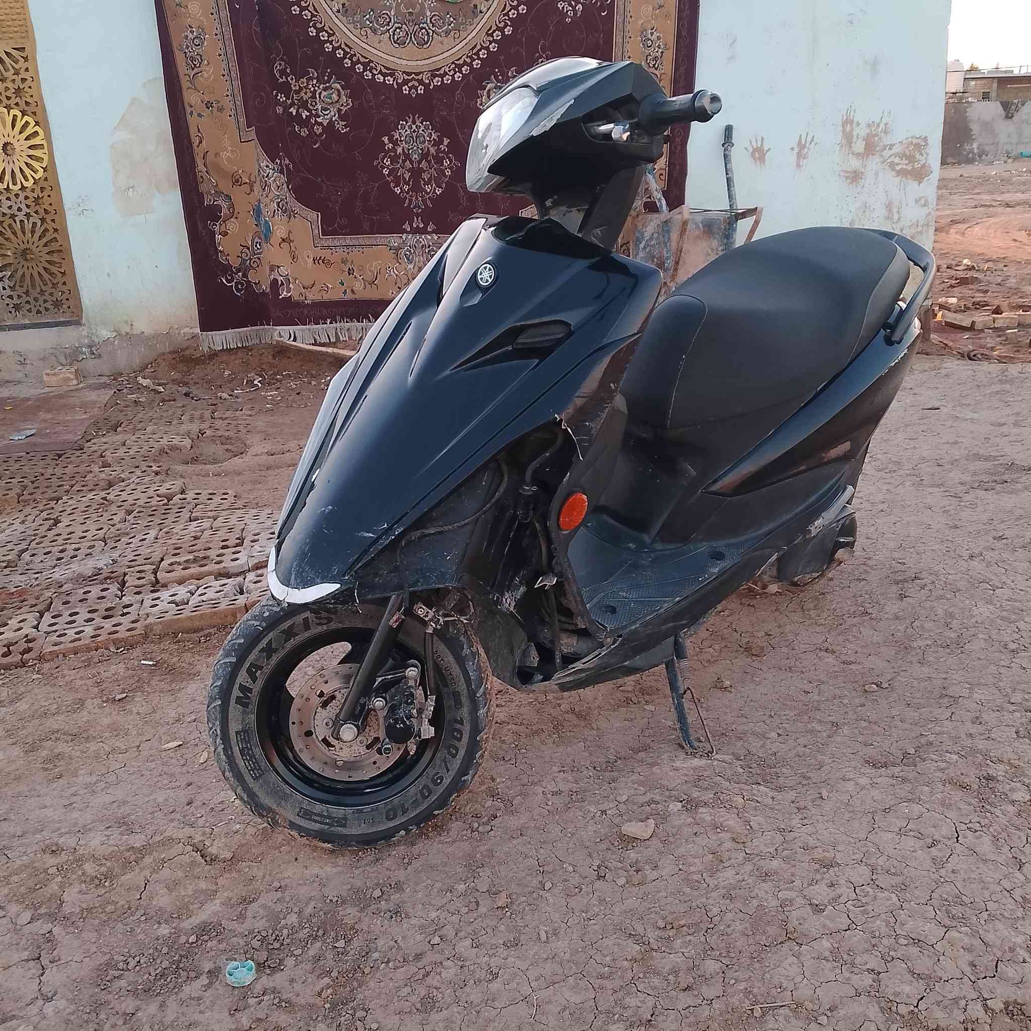 للبيع دراجه ياباني ***********
