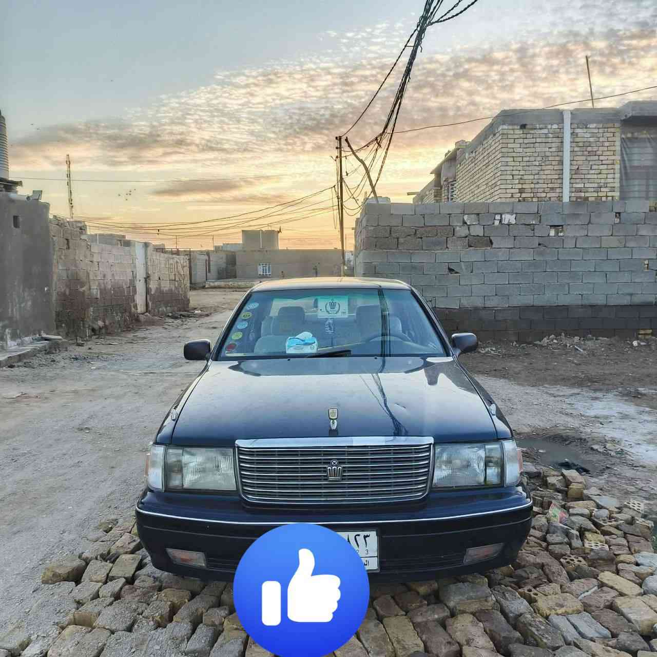 سياره راس الثور موديل 2000 رقم بصره رقم المانع سنويه 28
محرك جديد فيفيتي كير تخم تاير
غرفه جديده تبريد
سياره جاهزه حداديه جديده
ومصبوغه عام مكفوله من الضربه والكص
السعر 90وبيها مجال
*********** عباس
واتساب *********** للعلم ومصبوغه تغير لون فقط
