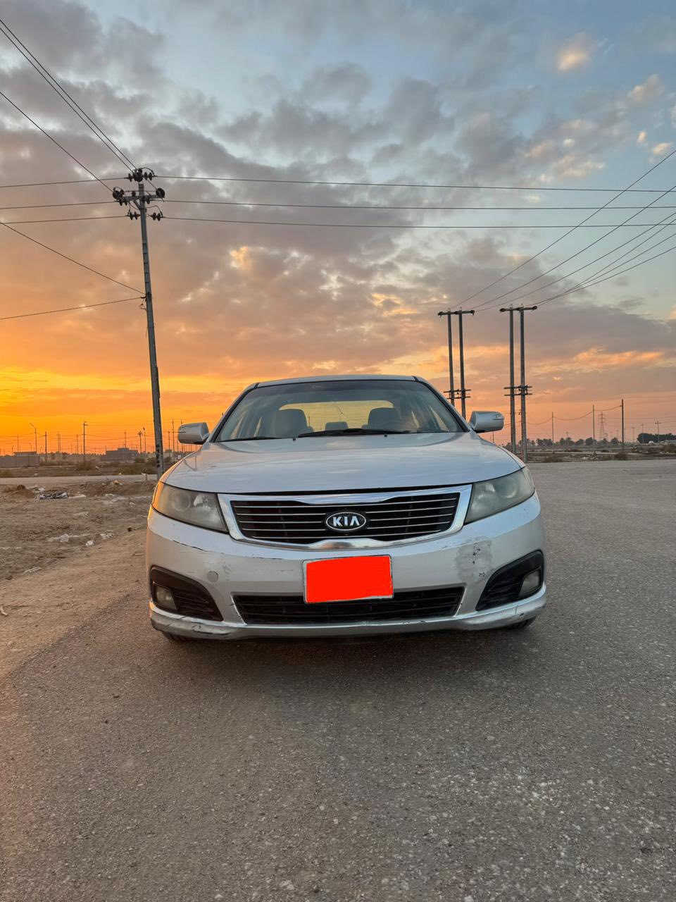 السلام عليكم اوبتما 2009 خليجي كفاله عامه فول مواصفات ماعدا البصمه رقم بغداد الماني السياره جاهزه من كير ومكينه وحداديه تخم تاير تبريد ثلج تحويل مباشر السعر / 125 وبيه مجال 
المكان / بابل 
للتواصل/***********
