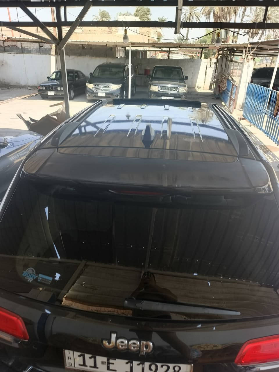 ⚫ جيب  شيروكي٢٠١٤ للبيع او المراوس
🔹 محرك 3600 V6
🔹 رقم بغداد الجديد   ) 

🔹 مواصفات السيارة:

فتحن سقف
• تشغيل عن بعد
• ردارات 
• تبريد قطعتين وبلكشنات هم
• تشغيل عن بعد
• حساسات خلفية
• توقف ذاتي
• كاميرا دوارة
• كروز سرعة
• ويل 20
• أبل كار بلاي
•كشنات جلد
• كشن كهرباء
• هيترات بالكشن
• هيتر بالستيرن
• صندوق كهرباء
• لايت زينون
كير طياره ٨نمر
صبغ ٢ قطع بنيد وجاملغ 
وبيهة بابين وجاملغ سرقة جهت اليمنة
📍 موقع السيارة: بغداد  ابوغريب

💰 السعر: ١٥٣ ومجال بسيط

📞 للاستفسار:
*********** واتساب ***********
