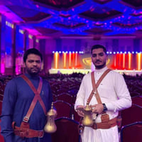 كهوجي مستعد كافه المناسبات عندك خطوبه  عرس مؤتمر خابرني وبلخدمه 077395...