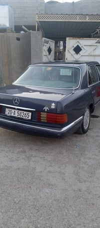 مارسيدس رئاسي باب قصير مميز محرك 3000بطه ديلكو بل حاوه مديل 88 تخم تاي...