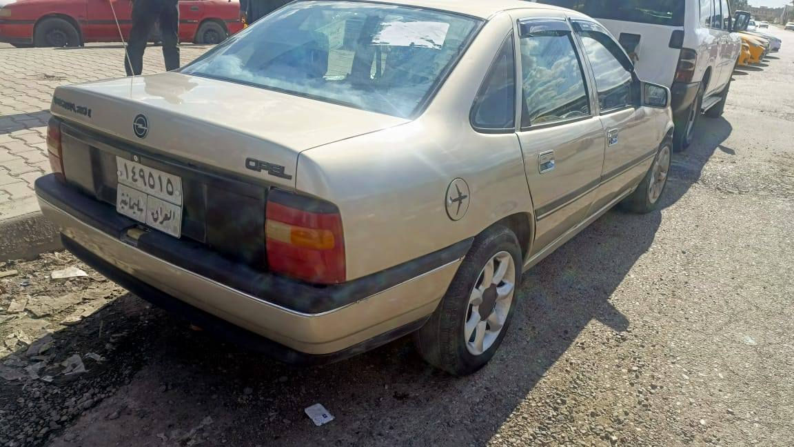 سلام عليكم اوبل فكتر كير محرك شرط لا صرف ولا بخار سياره جديده شخطه مابي سياره جاهزه ما بي نقص استفسار على هذا الرقم *********** واتساب 
ملاحظه📍خاص ما اجاوب استفسار على هذا الرقم
