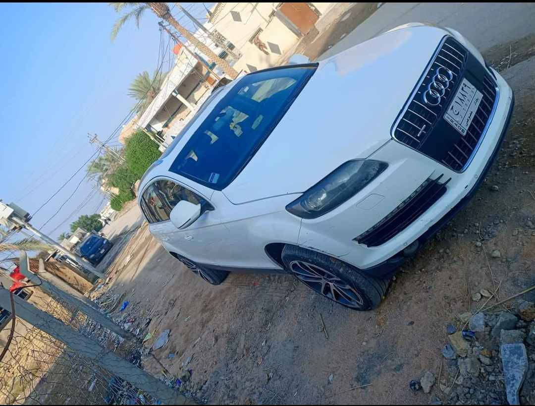 مكينه سته سلندر٣٫٦٠٠ بدون حادث رقم بغداد بسمي مديل ٢٠٠٨ سبعه راكب تبريد ثلاثه قطع فتحه سقف بصمه الفئه Q7 الفلوجة, الأنبار


**إذا كنت صاحب هذا الإعلان وتريد حذفه لأي سبب، رجاءا أرسل رسالة إلى الدعم الفني**