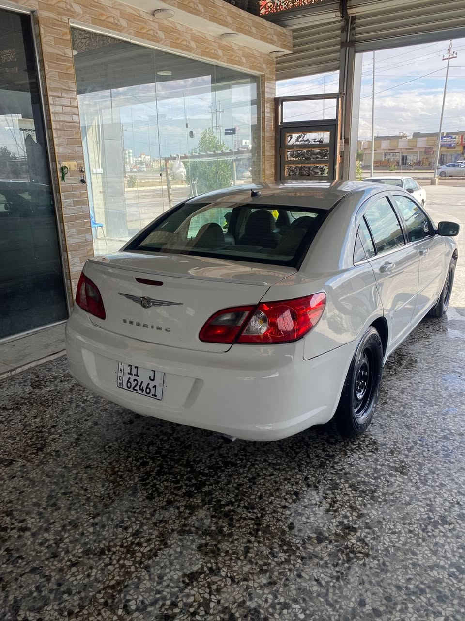 السلام عليكم
دوج سبرنك 200
سياره بيها قطع بيع حزام
رقم بغداد
بيها دريم شفت تعبان
بقيه جاهزه
السعر 77 بيها مجال
*********** زيد الجبوري
