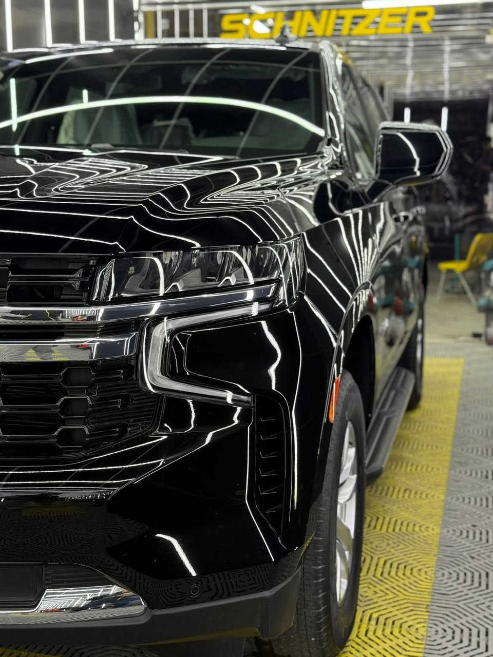 السلام وعليكم للبيع تاهو Ls2024 خليجي السياره جديده بمعنى الكلمه مغلفه تغليف كامل يم شنايزر ضمان 10 سنوات ماشيه 19500 قابل للزياده درع حمايه للجامه الاماميه ضمان 3 سنوات
السياره برغي مناقصه كله بحالة الوكاله رافق الكم صورة الفحص بيه هذا الضرر البسيط السياره ب اسمي تحويل ثاني يوم وين ميعجبك تروح تفحص روح افحص ضايف اله علامة الشوفر الضوئيه والسياره احلى من الصور بهواي تايرات باتري مكينه كير كله شركه السعر 500 وبيه مجال بسيط حك الجيه مكان السياره بغداد حي القادسيه او اليرموك 
هـ***********
هـ***********
