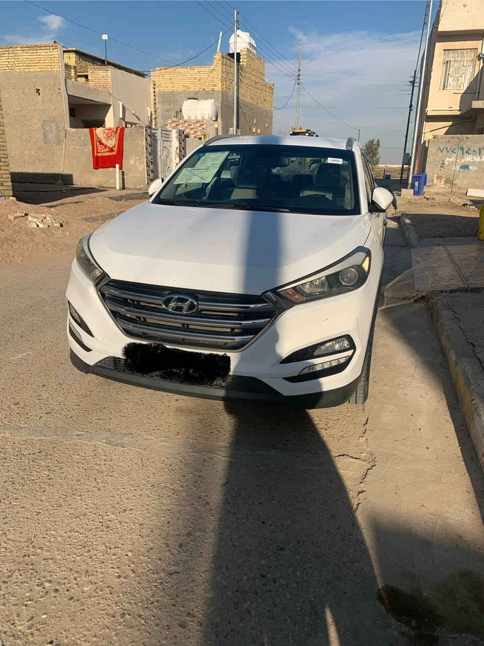 سلام عليكم توسان للبيع خليجي مكفوله كفاله عامه مديل 2019 سياره حيل جديده بوضع الشركه رقم وسنويه جديد تحويل ممباشر مكينه كير حداديه كله كفاله سعرها ١٦٥ وبيها مجال للشراي   مكلف بل نشر غير متواجد علنت 

***********. شراي يتصل فقط
