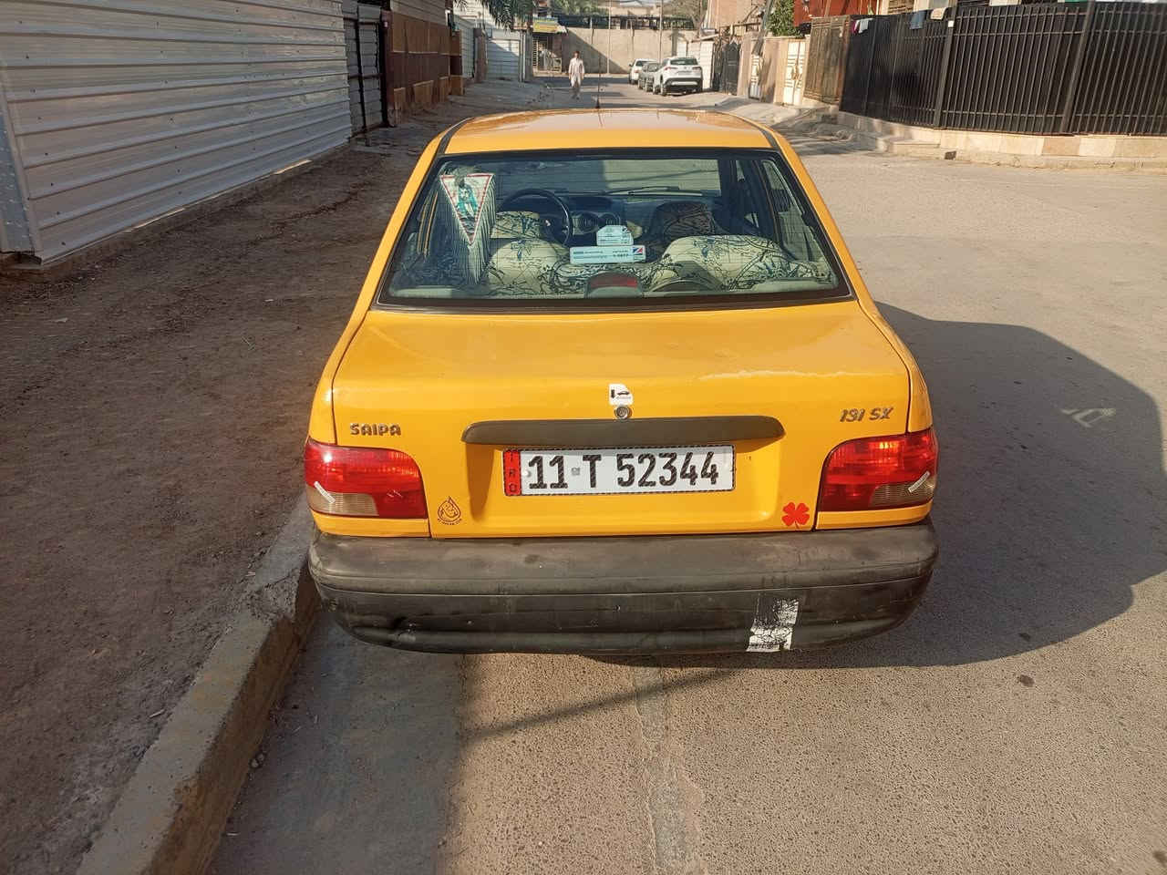 السلام عليكم
سايبا للبيع موديل ٢٠١٥ 
رقم انكليزي سنويه ساقطه 
غرامات مصفره هيئه مصفره 
غير متواجد بالفيس تريد تراسل دز رسالة صوتيه تريد تعامل خابرني وتشلع عيوني
السعر ٣٥ ورقه  وبيه مجال للشراس وللجناي 
العنوان بغداد حي اور  ***********
