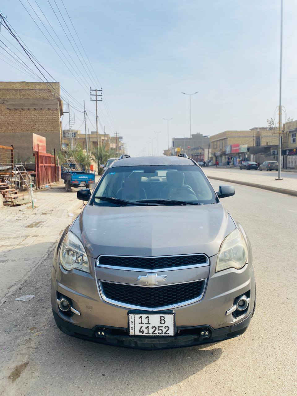 سيارة كوينكس موديل ٢٠١٠
سيارة جاهزة محرك حدادية گير دواخل جديدة بأسمي تحويل مباشر ثاني يوم 
السعر ٧٠ورقه وبي مجال للشراي
للاستفسار الاتصال ع الرقم التالي 
‏‪***********‬‏
