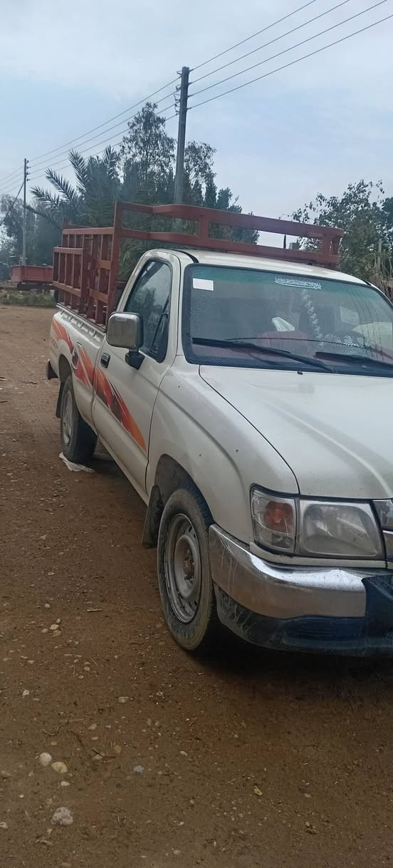 جمره 2003البيع سياره نضيفه بمعنه الكلمه سياره مرشوشه جماليه  اثر جراد  مكفوله من الضربه والدعمه سياره جاهزه  من كلشي ماتذب عليها ربع رقم نجف مشروع وطني تحويل ثاني يوم سنويه 2028 العنوان ميسان السعر مناسب اتصل ***********
