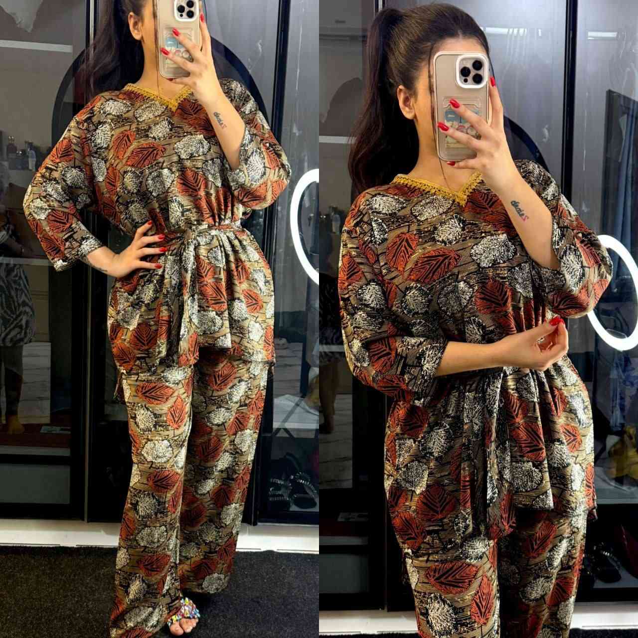 #تخفيضات 

تراك كيبور 
خامة كشمير تركي  شرط الفحص
فري سايز حد 90 كيلو 
الدرزن 55 الف
سعر القطعة مفرد 10 
توصيل جميع المحافظات 5


**إذا كنت صاحب هذا الإعلان وتريد حذفه لأي سبب، رجاءا أرسل رسالة إلى الدعم الفني**