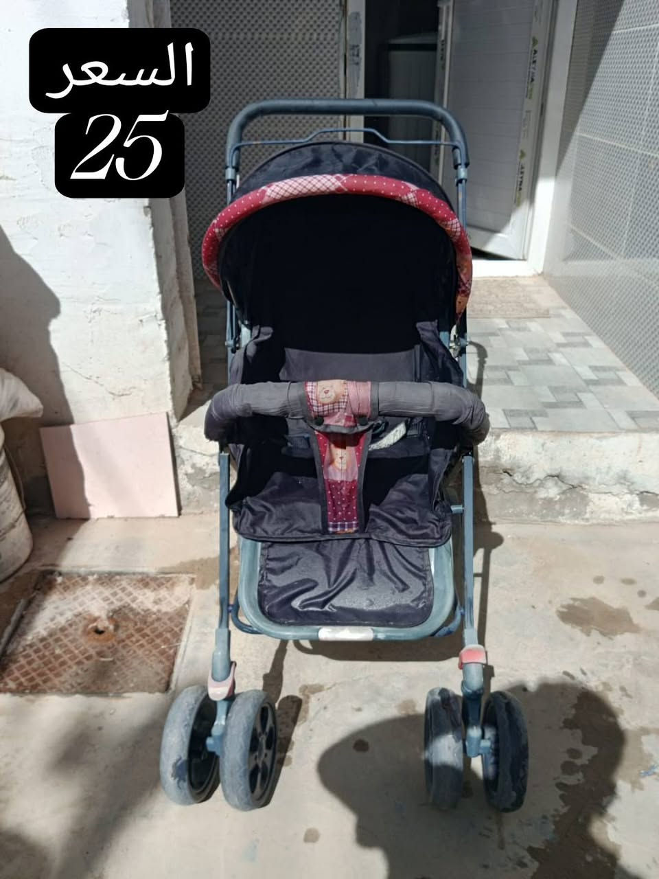 عربانه اطفال للبيع السعر مناسب


**إذا كنت صاحب هذا الإعلان وتريد حذفه لأي سبب، رجاءا أرسل رسالة إلى الدعم الفني**