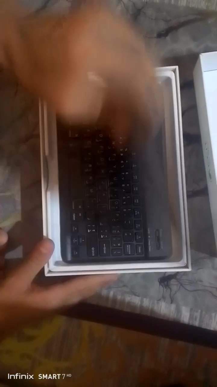 💥 تاب سلس وسريع درجه اوله شرط الفحص
💥تاب جديد بلكارتون محتاج واريد ابيع 

💥مشتري 150 واريد ابيعه لان محتاج سعره 110قفل 🔒

💥العنوان ناصريه مركز خلف مستشفى تركي


**إذا كنت صاحب هذا الإعلان وتريد حذفه لأي سبب، رجاءا أرسل رسالة إلى الدعم الفني**
