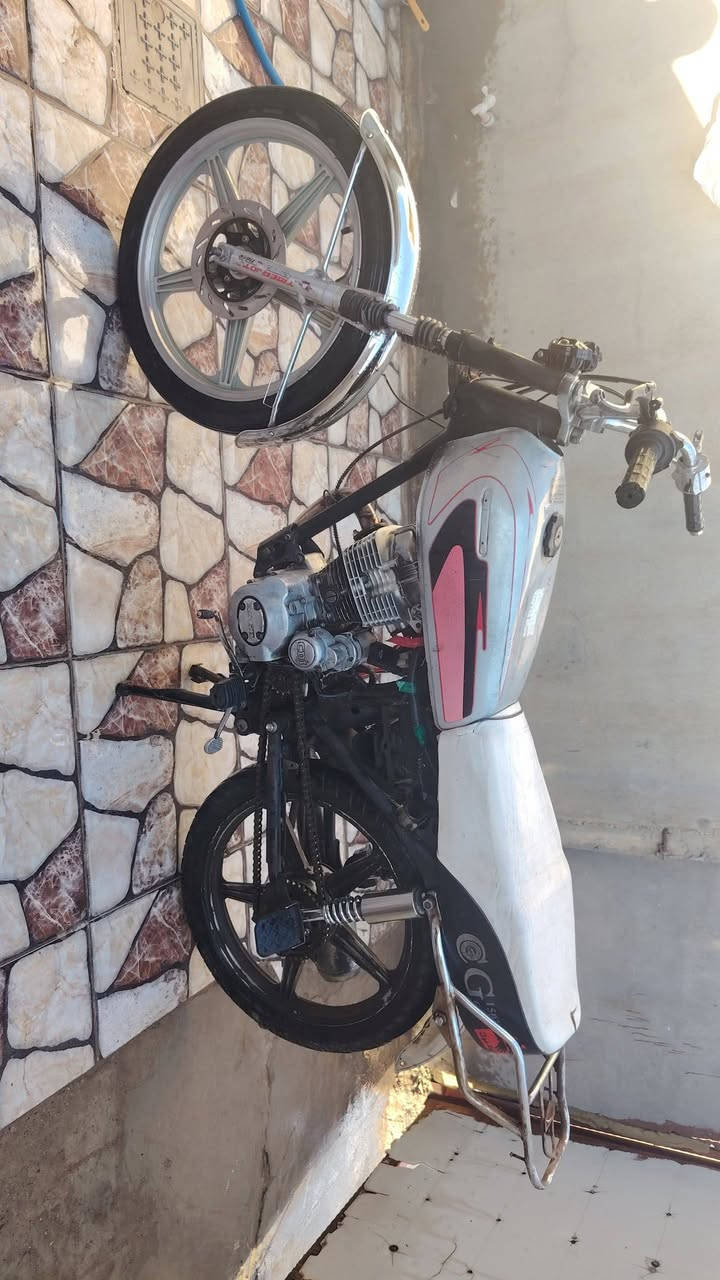 سلام عليكم دراجه للبيع 5كير محرك لاصرف ولا بخار تايرات جديد دبلات شغاله سعر 150بي مجال خاص مفتوح


**إذا كنت صاحب هذا الإعلان وتريد حذفه لأي سبب، رجاءا أرسل رسالة إلى الدعم الفني**