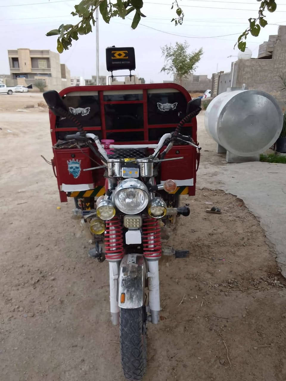 سلام عليكم شباب ستوته البيع ام طير
مسجله سنويه موديل 21 ستونه نضيفه سعره 2مليون و250وبيه مجال مكانه رمادي تميم رقم الهاتف *********** وحياكم الله نتصال علا رقم
