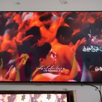 سامسونج • ٥٠ بوصة • 4K حقيقي