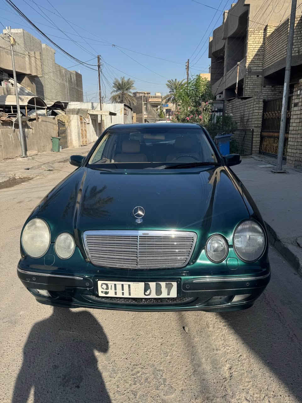 (ادوات ادوات إدوات)

ام عيون 2002 V6 E320

كير ومكينة بعده لوك ماشيه 200km

لا كص و لا حادث بلادية

غرفة جلد بيجي بريحة الشركة

الضرر خياس بالجاملخ الأمامي الأيمن !

للاستفسار *********** بغداد, العراق
