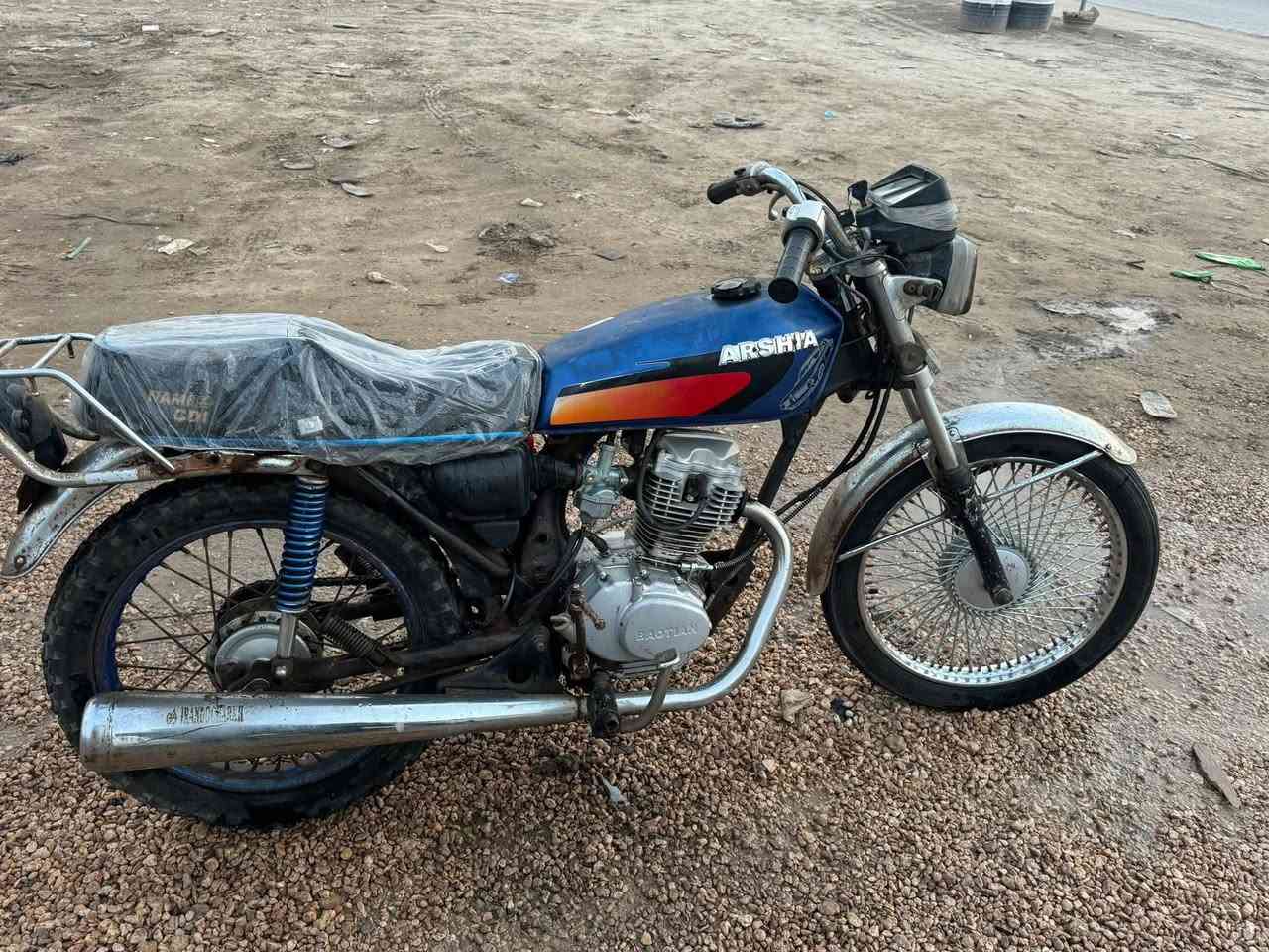 دراجه ارشا 4 كير موديل 16 للبيع
العنوان الحله 

الهاتف ***********
