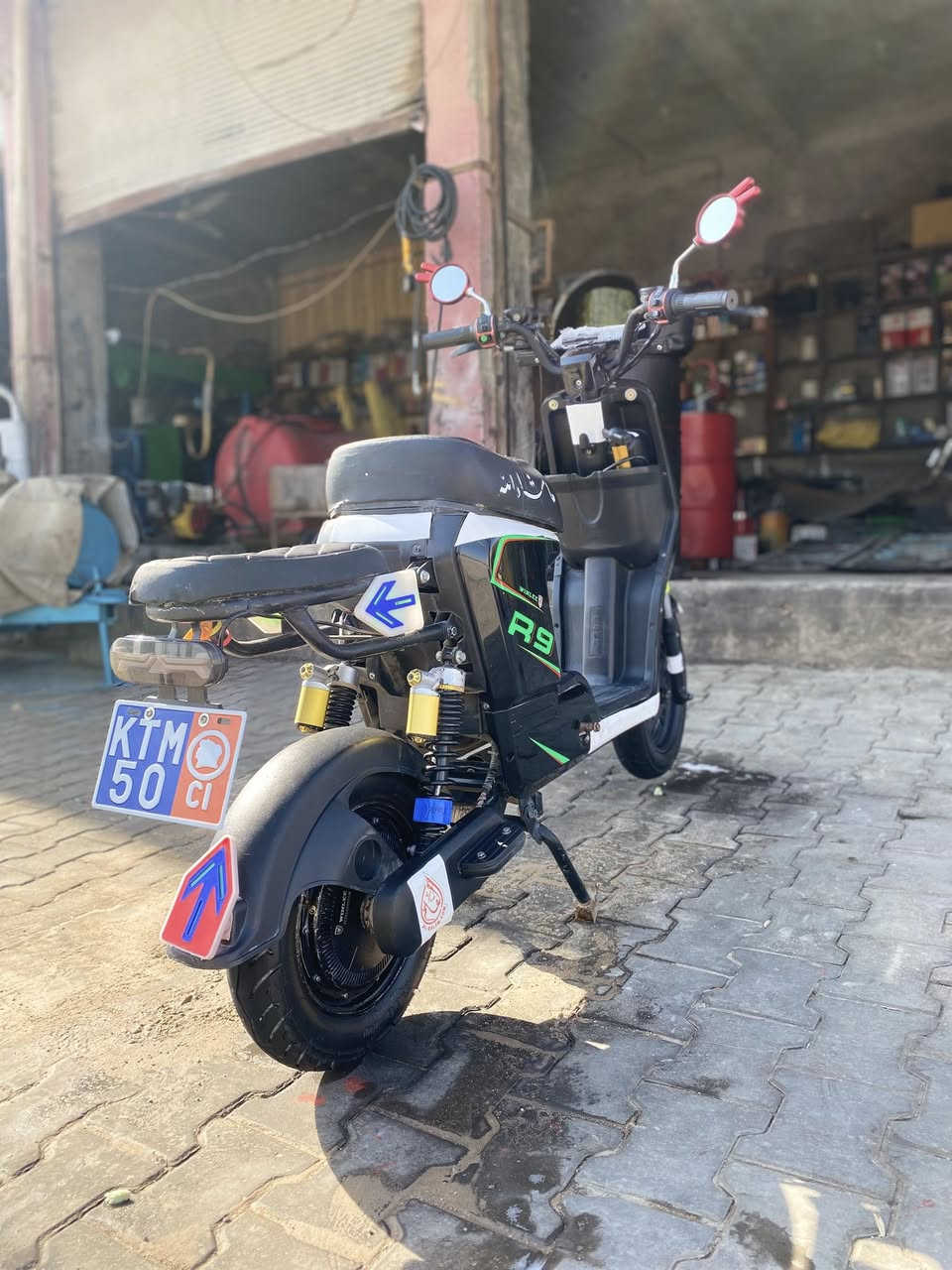 البيع مكان نجف حي ميسان جديده ***********جاهزه
