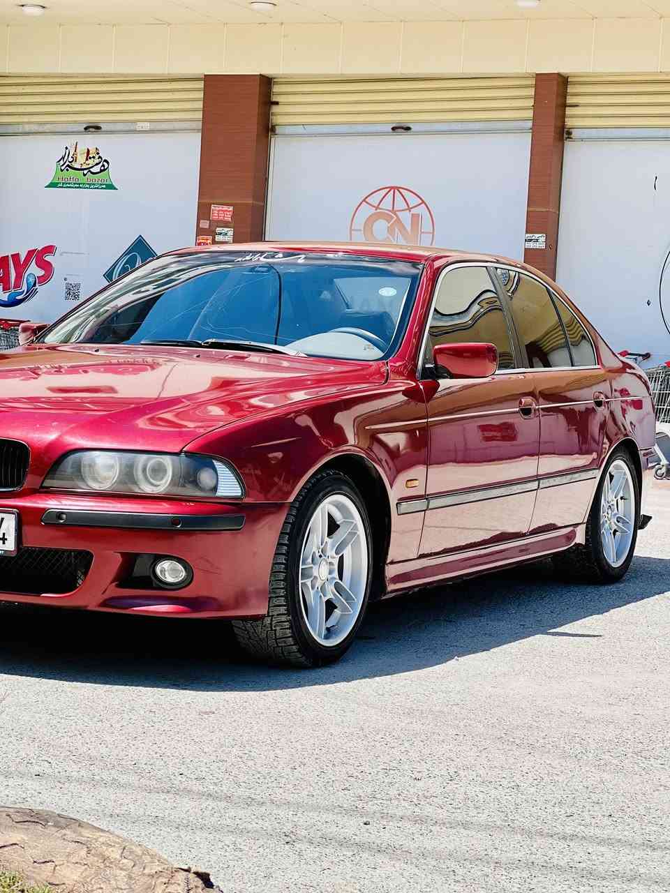 مۆدێل 2000
4جام کارەبا
گوشین جلد 
گوشین گه رم
ناو کرێمی
سوکان ڤۆلیۆم
تعدید سورعە
۳ گێر
شاشە ئایپاد بیلاد
فول فول بەس سلاید نیە
مه کینه 530 دەبڵ دیجیتاڵ
پێشو دواوە و ناوەی کامل کراوە بە M
مەنەفێست آبڕاهیم خەلیل
پاکانەی سۆرانی لەگەڵە
***********
