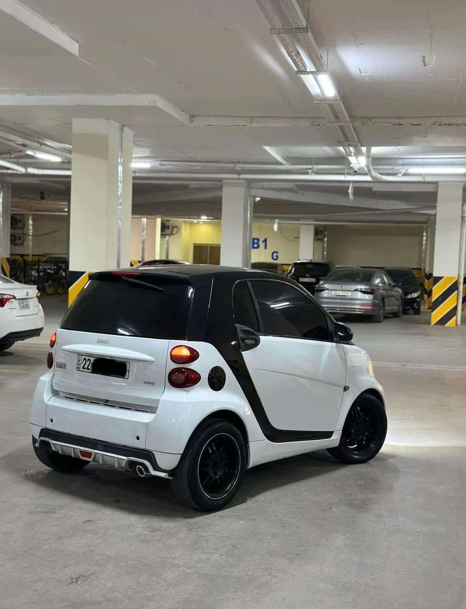Smart car 2011 

سعر 52 وه ره قه 💰💵

چام كاره بايي
پانؤراما  
شاشه ئايپاد 
چام كاره بايي
ئؤتؤ بريك
سيسته م Eco
ABS
ويل برابوس 
فول مواسفات 
هيج ليدرانو بؤياغيكى نيه زور زور خاوينه 
بيكيشه يه هه مو شتيكى تازه يه 
ره قه موو سه نه وى تازه يه به ناو كردن به شه رت 
***********واتسئاب. كؤره ك أربيل, العراق
