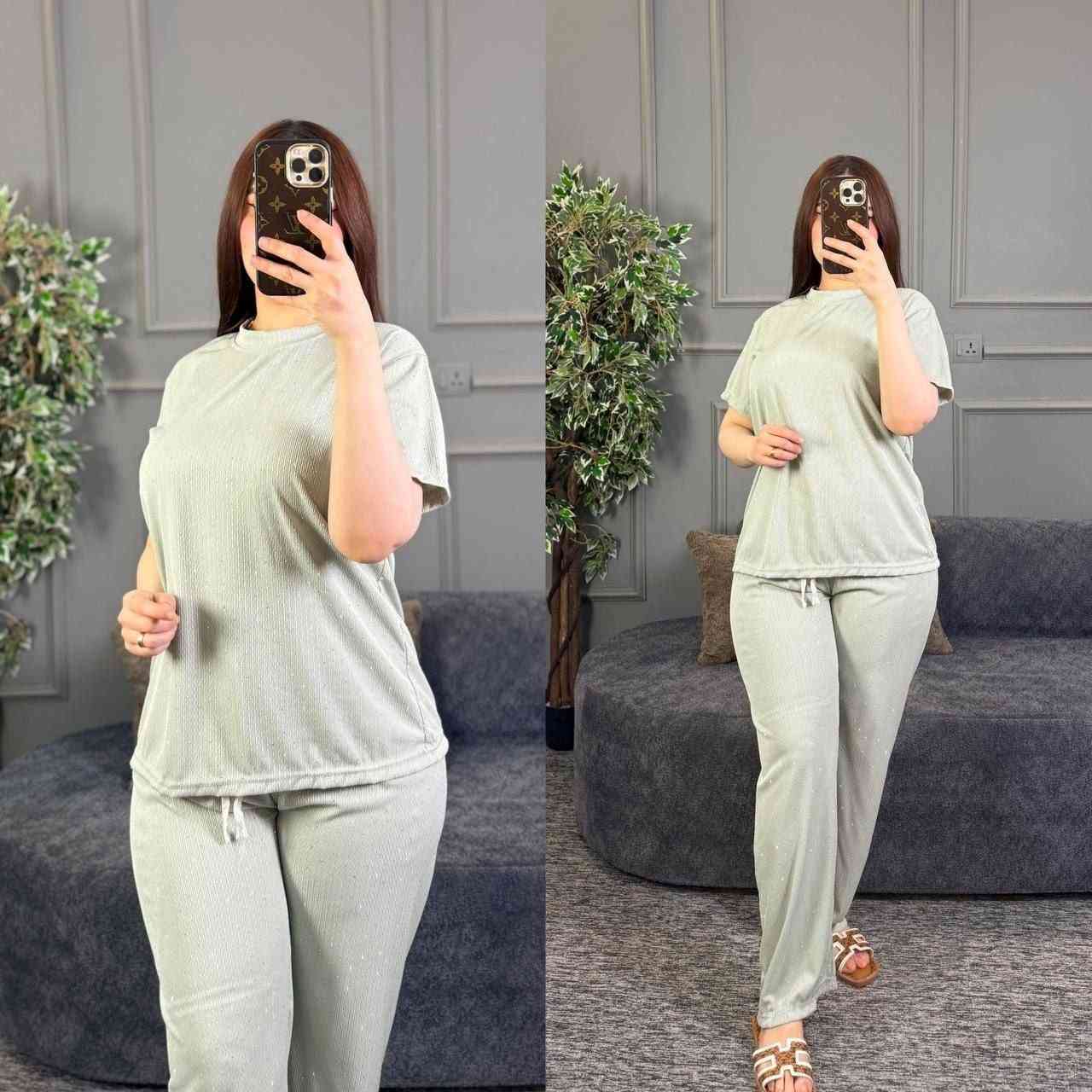 😍#جديدنا_وصل😍

 اتراكات   نسائي  🥰 

#الخامايه_اكلنس قطنيه_ درجة_اولى 

القياس. فري سايز قالب راهي  

سعر الدرزن  . 55/الف 

 المفرد 10

التوصيل بغداد 5 🚗🚗🚗

المحافظات.  6 🚌🚌🚌


**إذا كنت صاحب هذا الإعلان وتريد حذفه لأي سبب، رجاءا أرسل رسالة إلى الدعم الفني**