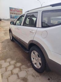 كيا موهافي • ٢٠١٤ • دبل رباعي