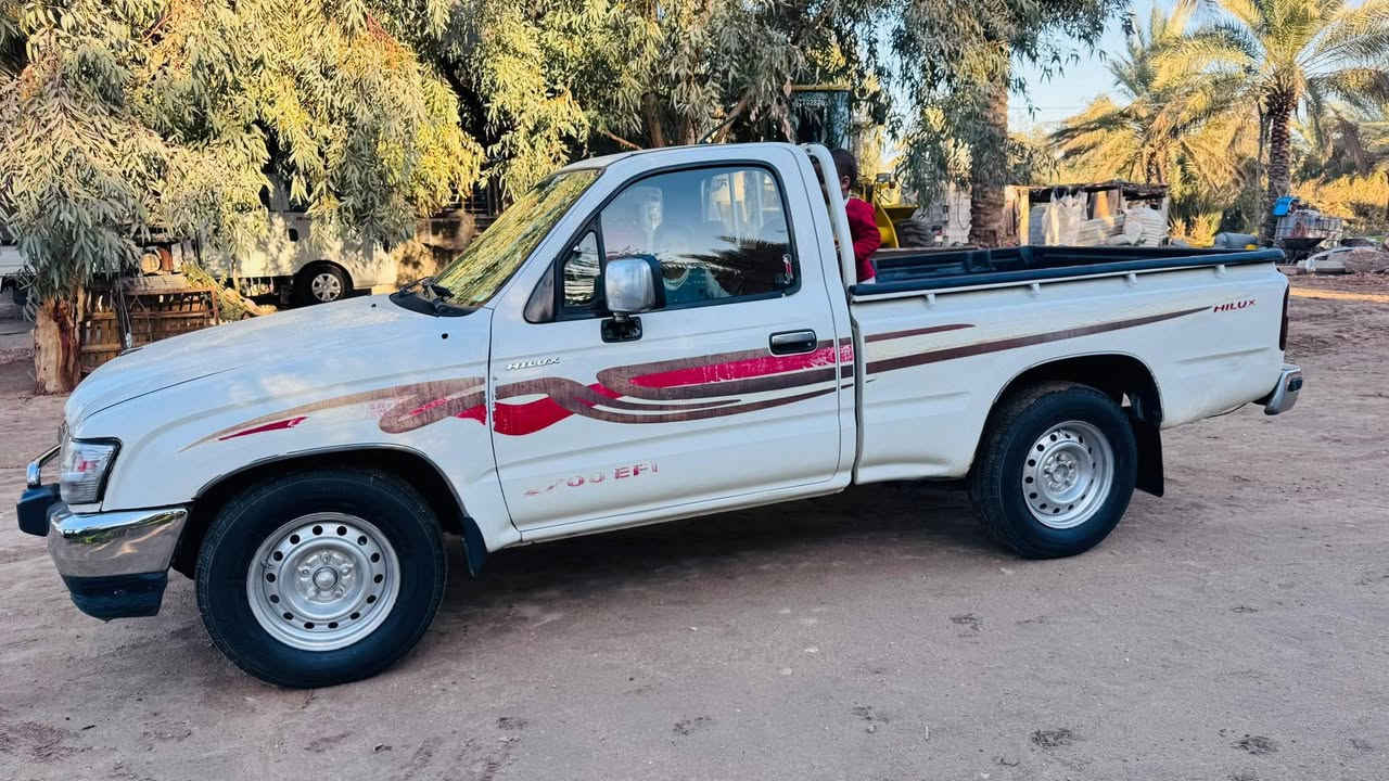 لبيع تيوته2003رقم صلاح الدين مكان كربلاء السعر 80
***********
***********
