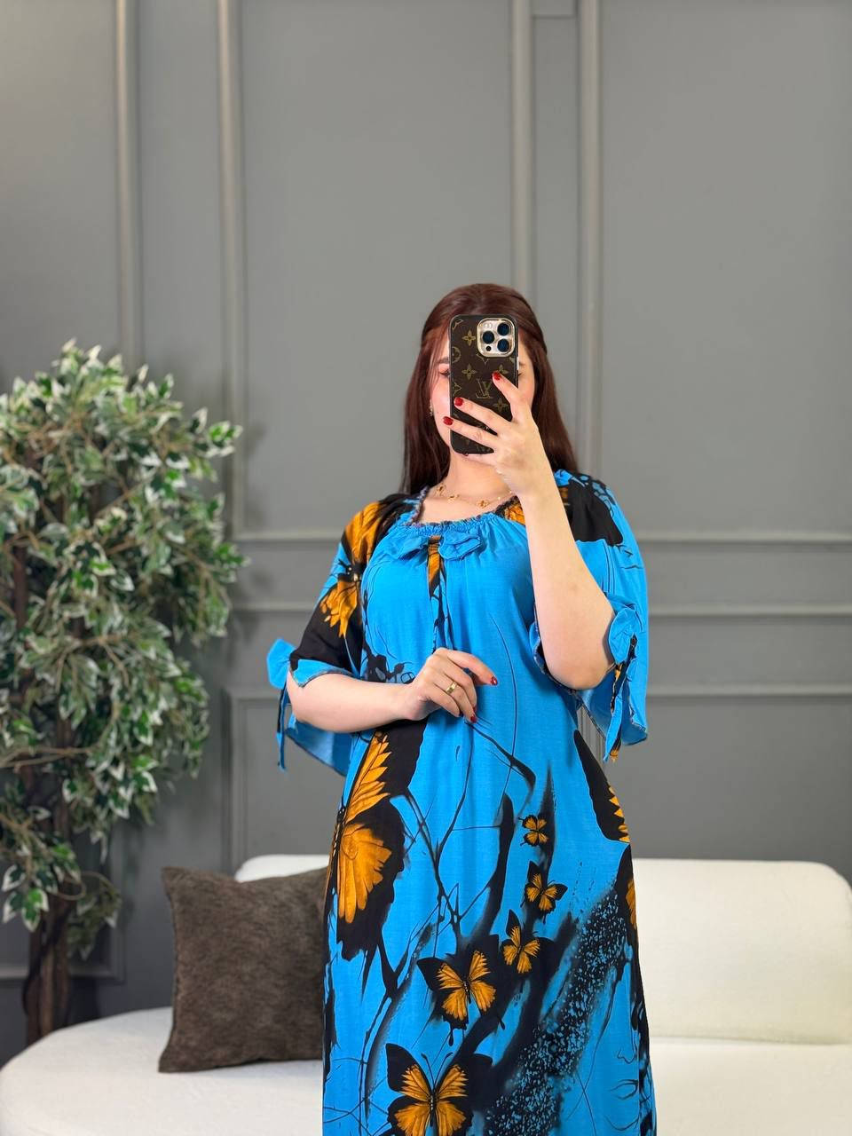 دشداشة نسائي كلوشة

خامة كشمير سيلين  شرط الفحص

فري سايز  لحد ٩٠ كيلو


**إذا كنت صاحب هذا الإعلان وتريد حذفه لأي سبب، رجاءا أرسل رسالة إلى الدعم الفني**