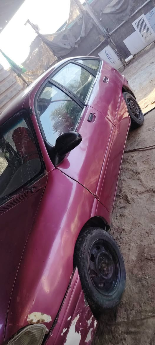 كيا افيلا كوري
موديل ٩٤ رقم بابل الماني سنوية نافذه ٢٠٢٠
سيارة جاهزة من كل النواحي فقط راعيها ما اندلة
ابيع واقع حال
قفلها ١٥ ورقة
سيارة نظيفه جدا مال بيت
ترايك لبغداد شرط
مكاني بابل
***********
