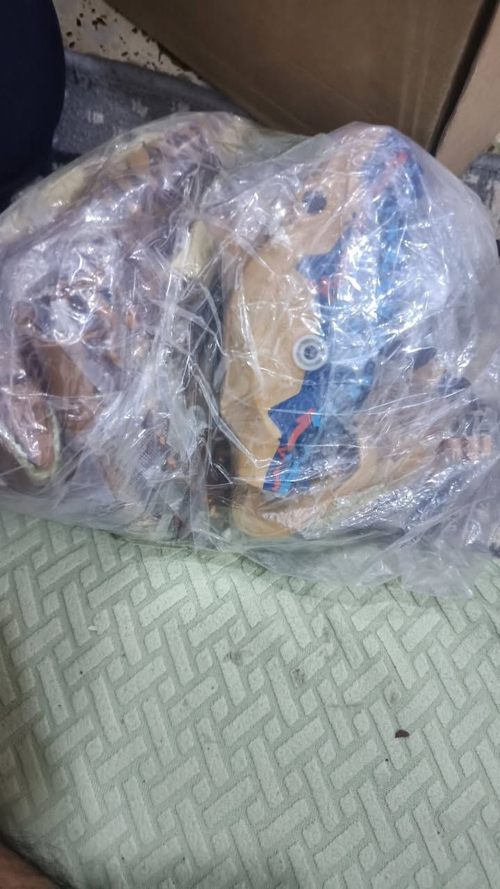 مجسمات بهل شكل العدد 4السعر 20مع التوصيل


**إذا كنت صاحب هذا الإعلان وتريد حذفه لأي سبب، رجاءا أرسل رسالة إلى الدعم الفني**