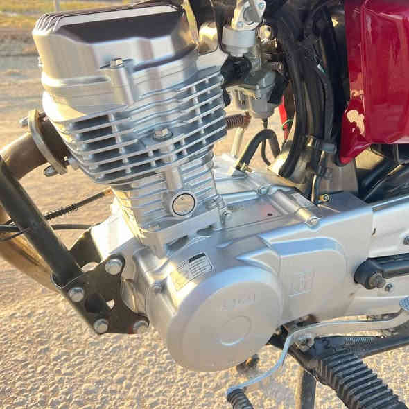 👋دراجه نامه(أصلي) بلاد وكيله نوار مديل 23 طالعه ب نهايه ال 24

دراجه كامله مكمله مكينه كلش ناعمه  ما بيه اي نقص اوراق اصولي  ثاني يوم تترقم كهربائيات شغاله

السعر خاص. رقم ***********
