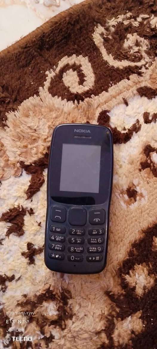 تلفون صرصور للبيع سعر ٥الف شغال عوزه خط فقط
الاستفسار ***********
