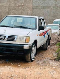نيسان بيك اب • نيسان ٢٠٠٧ • بيك اب نيسان • سيارة نيسان بيك اب • نيسان ...
