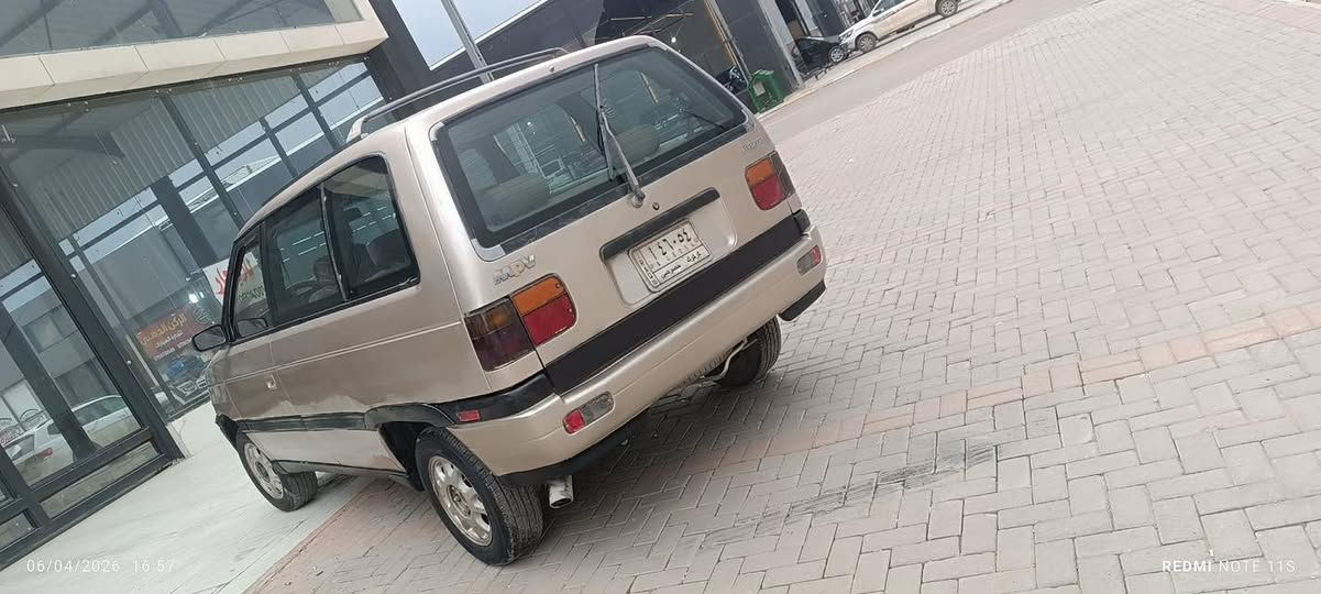 مازدة mpvللبيع رقم كركوك  مكان هم كركوك كلهه عالبلاد مصبوغة للجمالية
رقم 
***********
