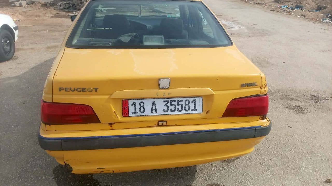 سلام عليكم
بيجو بارص موديل ٢٠١٥
رقم بابل
سنويه لغايه ٢٠٣٠
مصفره غرامات و هيئه سياره خير من الله
المكان الديوانيه قضاء الدغاره
سعر ٣٥ وبيها مجال 

للاستفسار الاتصال على الرقم ***********
مكلف بالنشر
