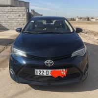 كورلا • ٢٠١٧ • ضرر كبير