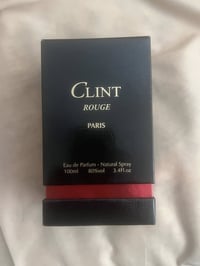 عطر كلينت مستخدم شي جداً جداً قليل اقل القبق (شرط اصلي) سعره 65 الف قف...